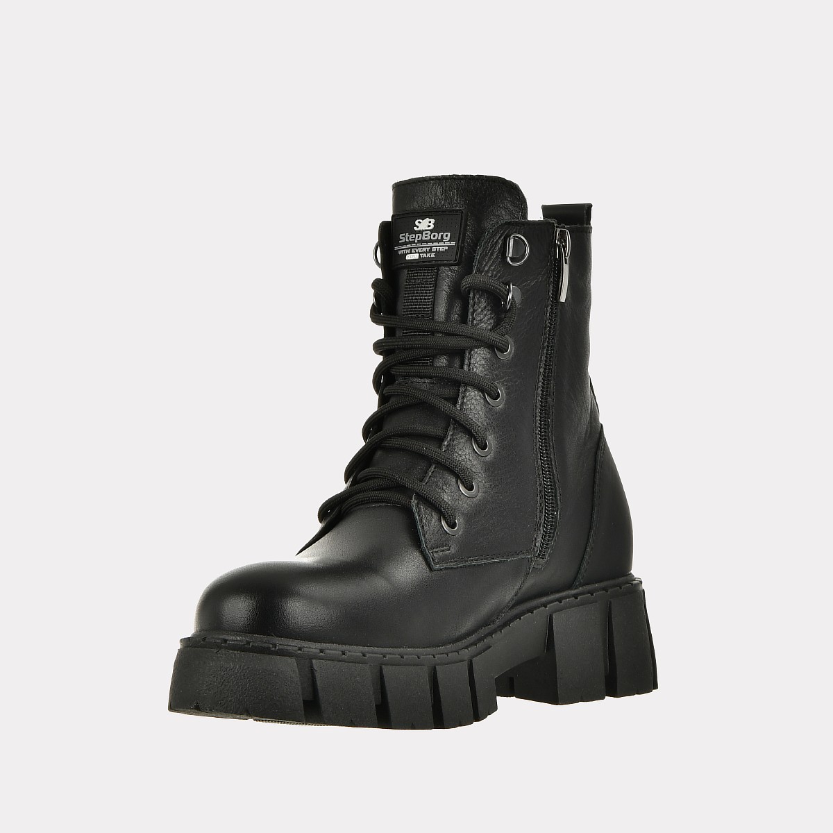 Ботинки зимние (07167)